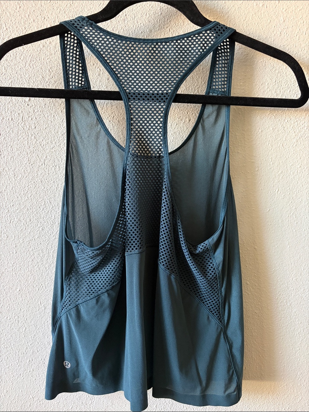 lululemon Mesh Racerback Tank Top - Picture 3 of 5